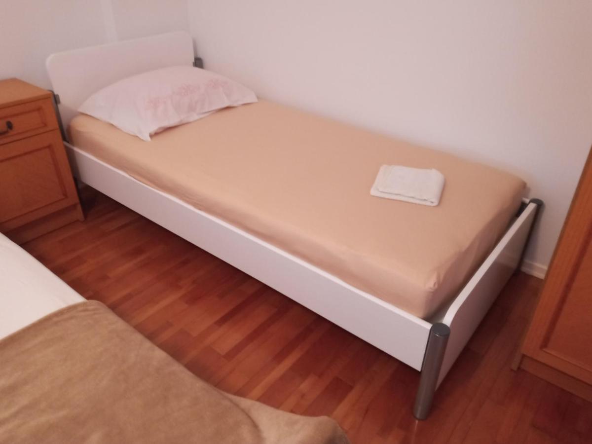 Apartment Mare 1 Novigrad Istria Extérieur photo