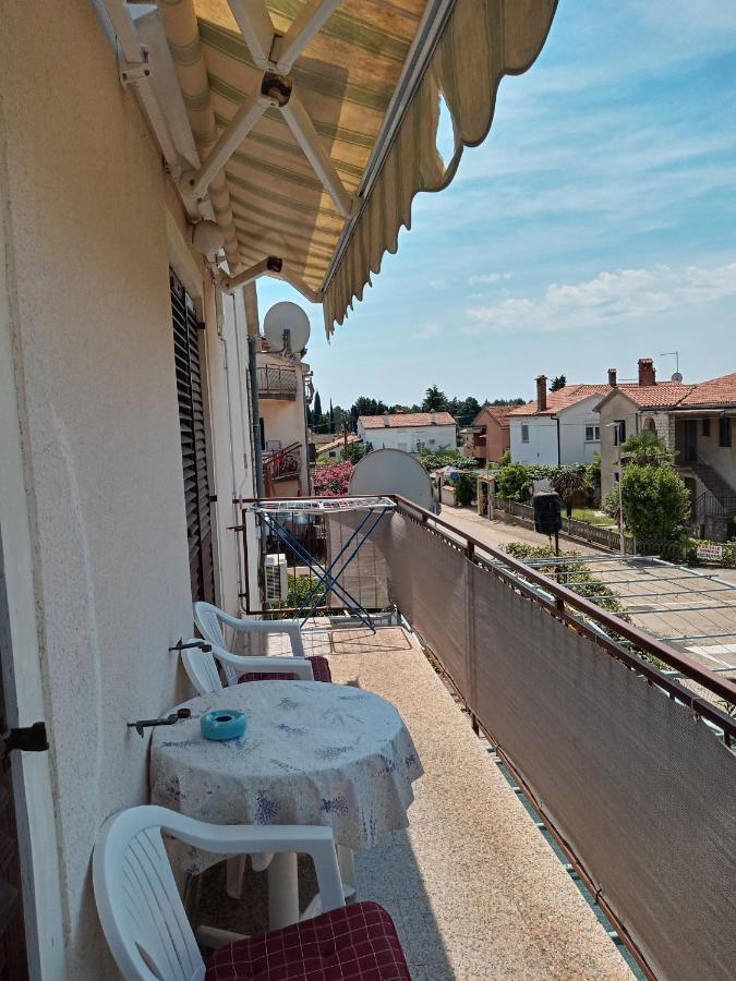 Apartment Mare 1 Novigrad Istria Extérieur photo